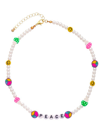 Top Trenz Straight Up Charmed Necklaces
