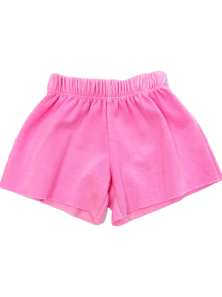 Firehouse Neon Pink Shorts