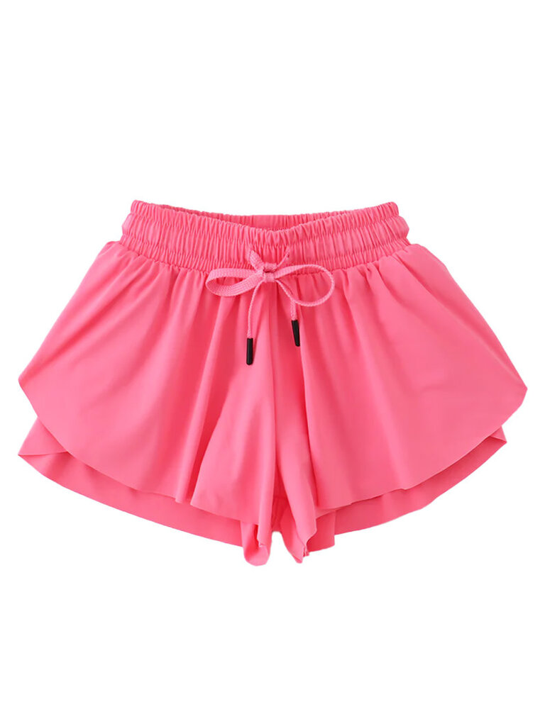 Tween Girls Sport Shorts