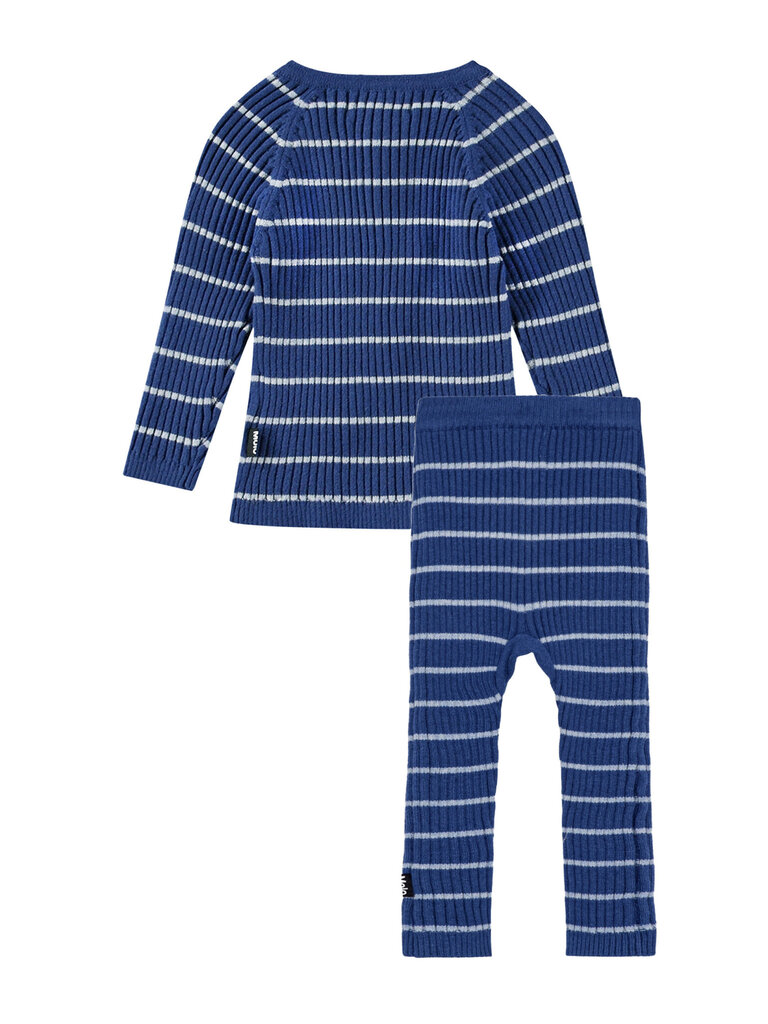 Molo Fjord Stripe Set