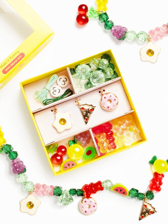 Super Smalls Make it Yummy Mini Bead Kit Super Smalls Make it Yummy Mini Bead Kit