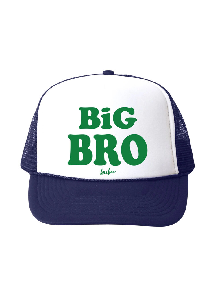 Bubu Big Bro Trucker Hat