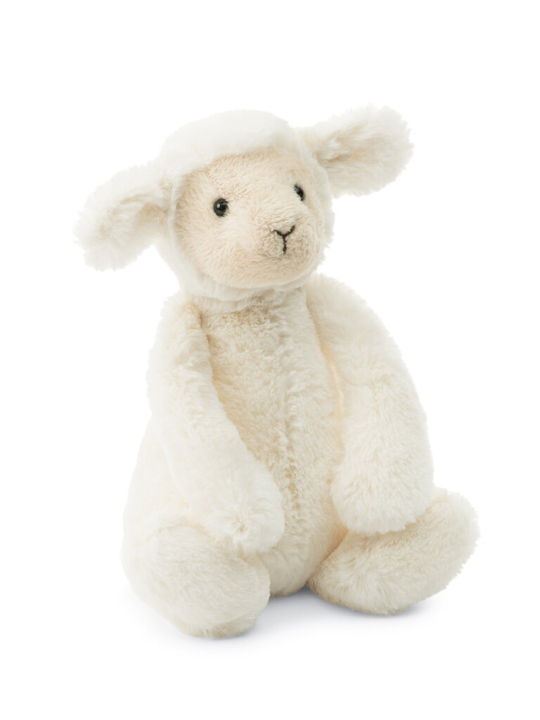 Jellycat Bashful Lamb Little