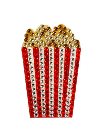 StickerBeans Popcorn StickerBeans Popcorn