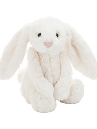 Jellycat Bashful Cream Bunny