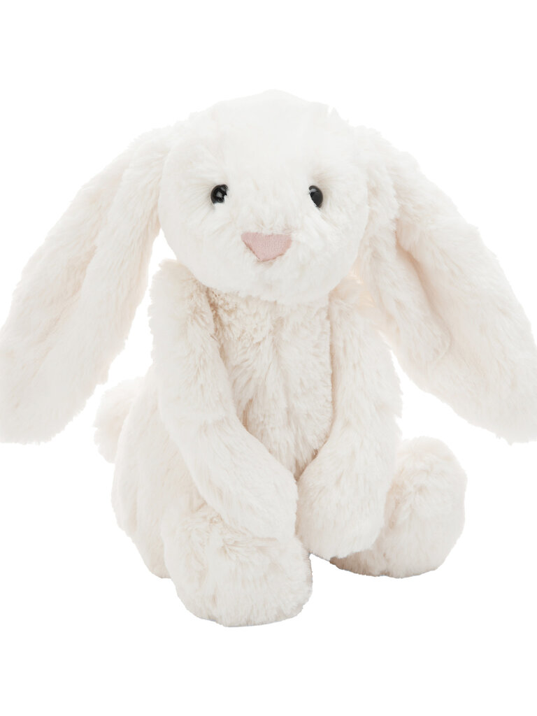 Jellycat Bashful Cream Bunny