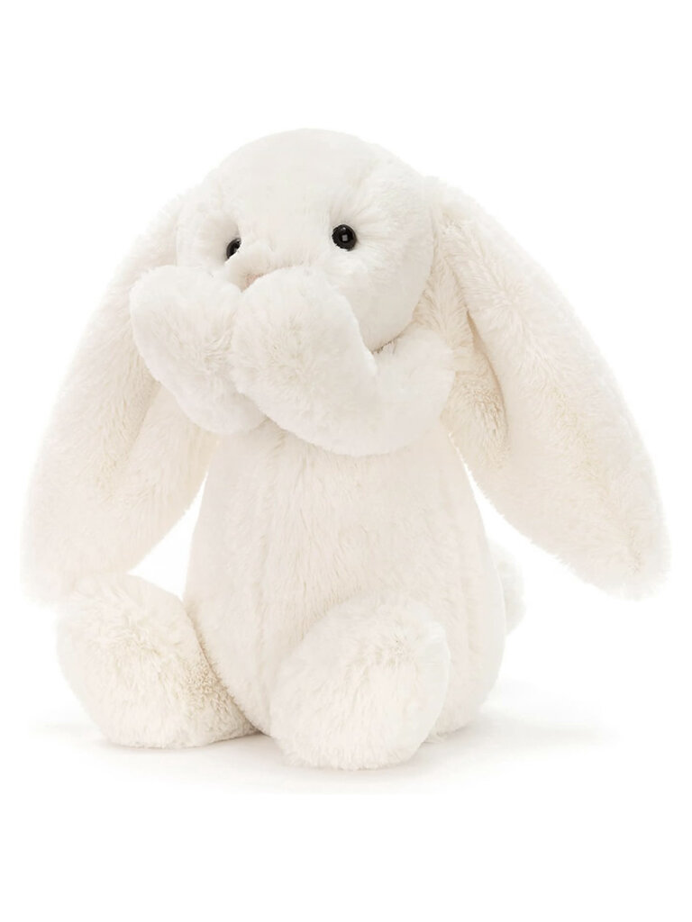 Jellycat Bashful Cream Bunny