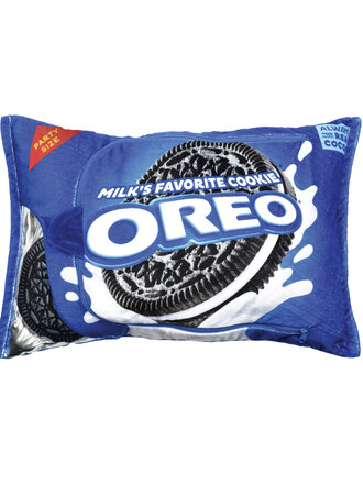 Iscream Oreo Cookies Packaging Plush