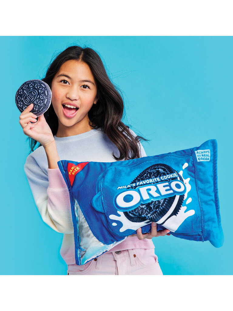Iscream Oreo Cookies Packaging Plush
