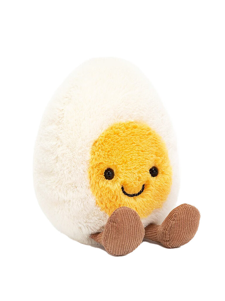 Jellycat Amuseable Boiled Egg Happy