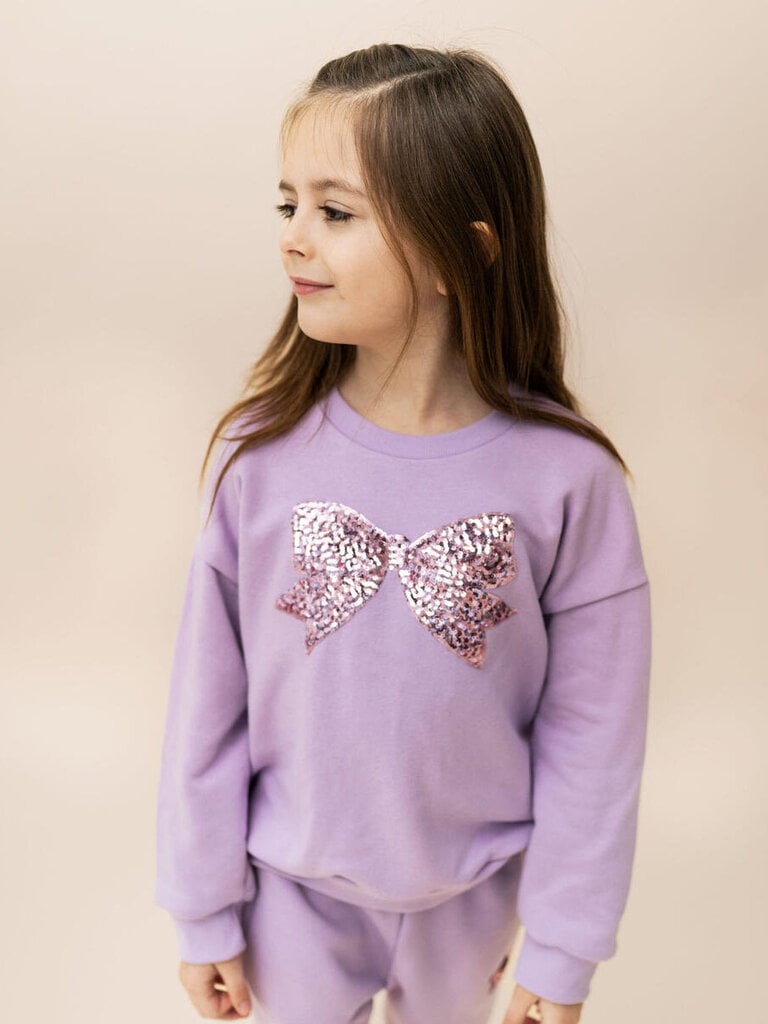 Petite Hailey Nyla Lavender Set