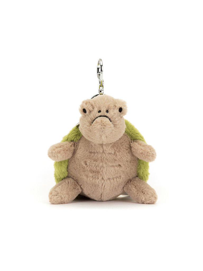 Jellycat Timmy Turtle Bag Charm