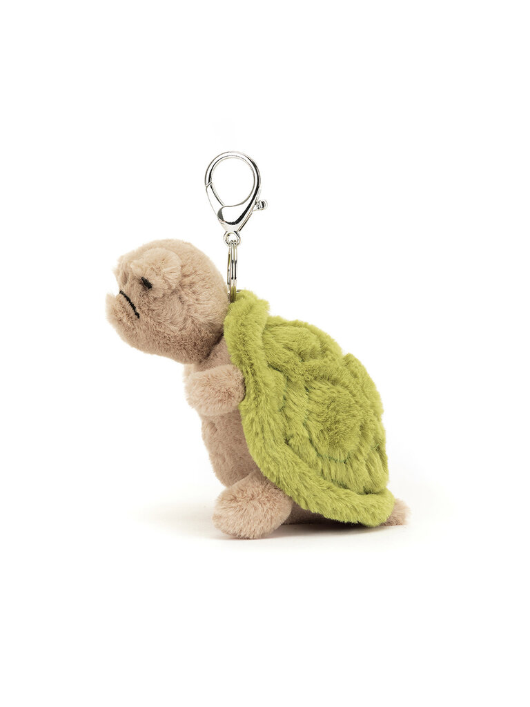 Jellycat Timmy Turtle Bag Charm
