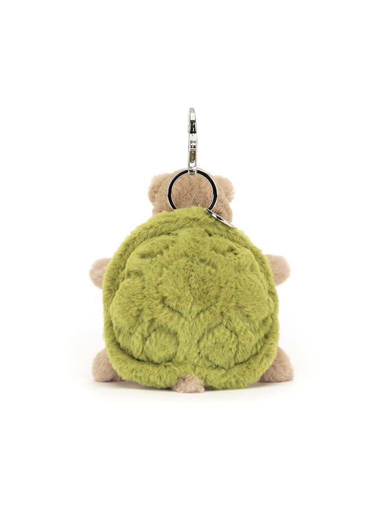 Jellycat Timmy Turtle Bag Charm