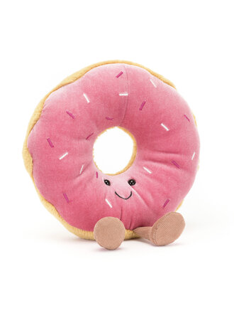 Jellycat Amuseable Doughnut