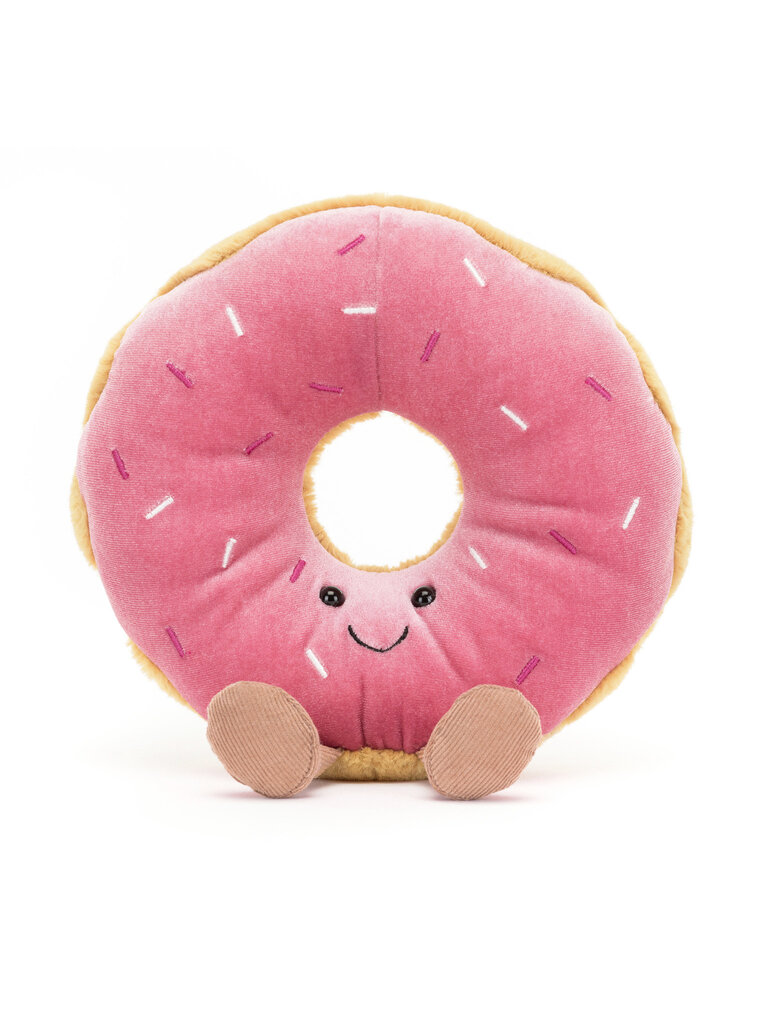 Jellycat Amuseable Doughnut