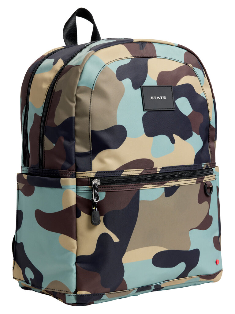 STATE Kane Double Pocket - Camo