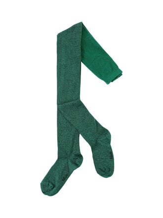 Molo Glitter Tights - Aventurine Molo Glitter Tights - Aventurine