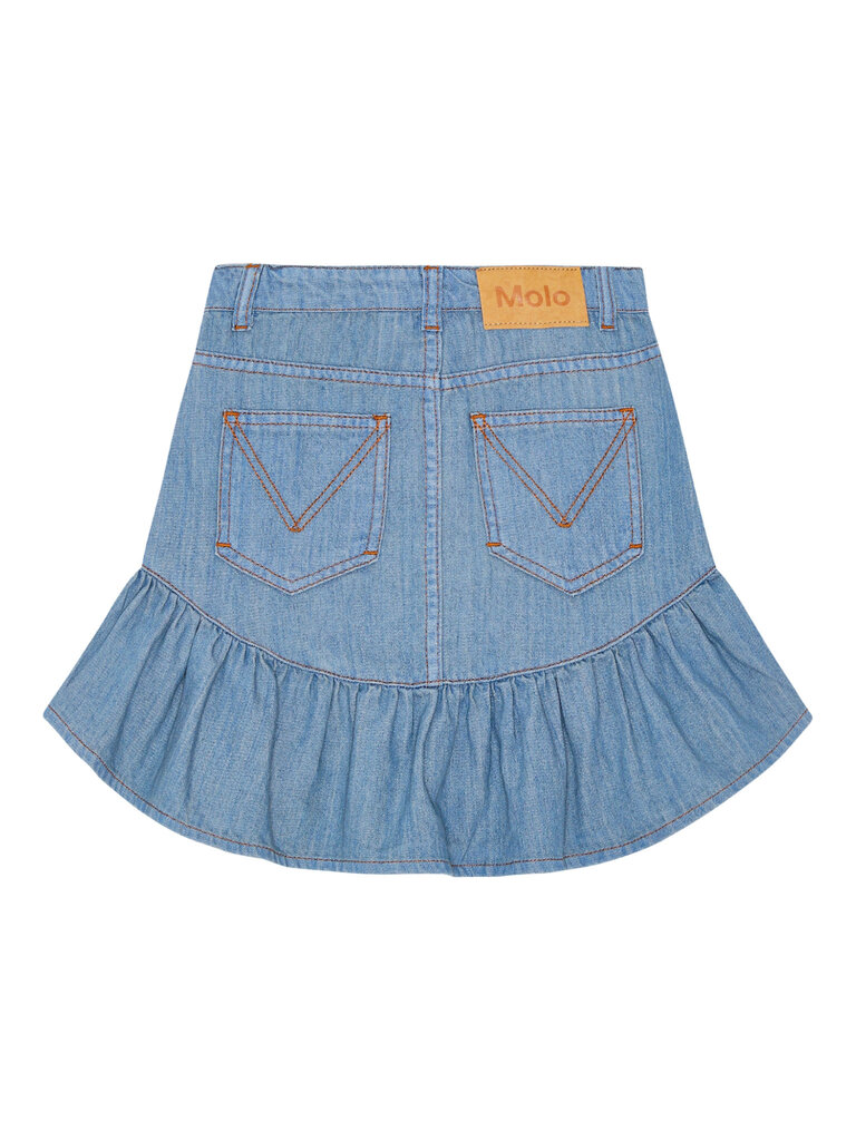 Molo Bridget - Washed Denim