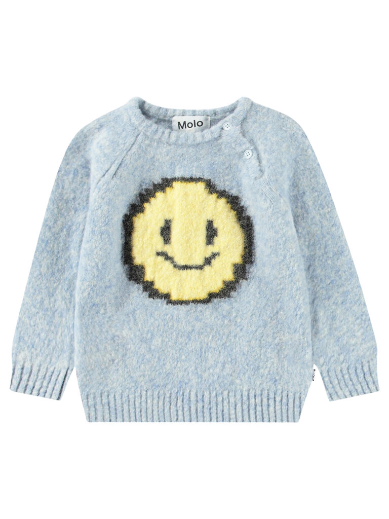 Molo Pixel Smile Bless Set