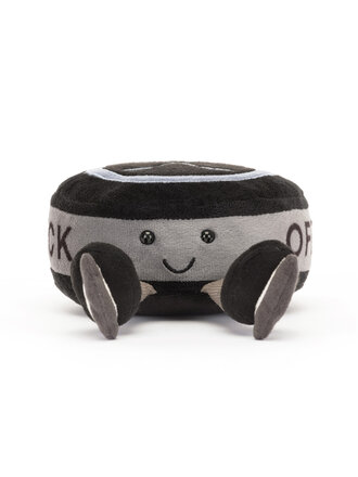 Jellycat Amuseables Sports Ice Hockey Puck