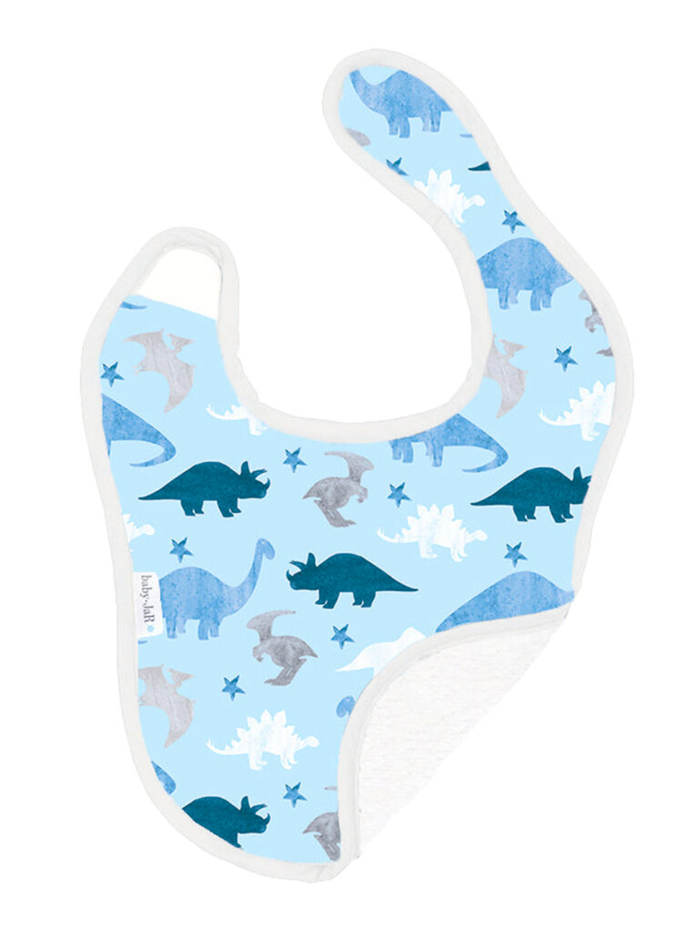 Baby Jar Dino-Mite Feeding Bib