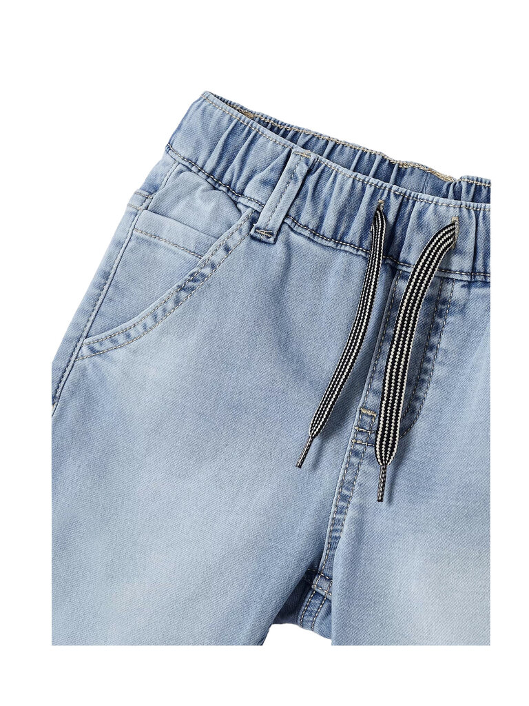 Mayoral Boys Soft Denim Shorts