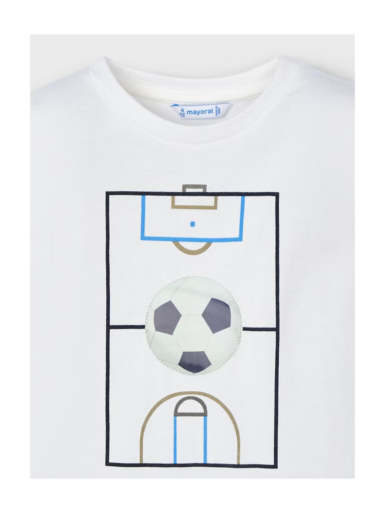 Mayoral Soccer Shirt