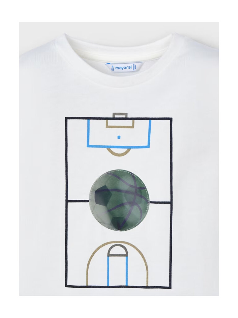 Mayoral Soccer Shirt