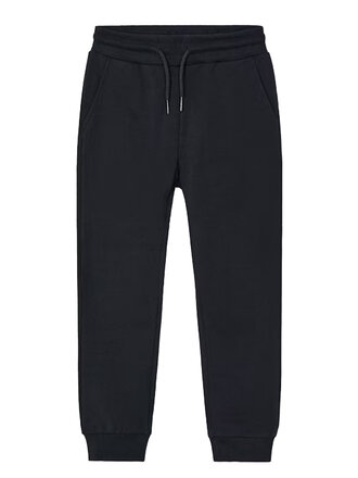 Mayoral Boys Black Fleece Joggers Mayoral Boys Black Fleece Joggers