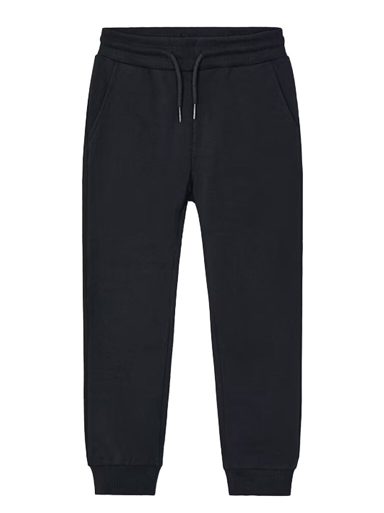 Mayoral Boys Black Fleece Joggers