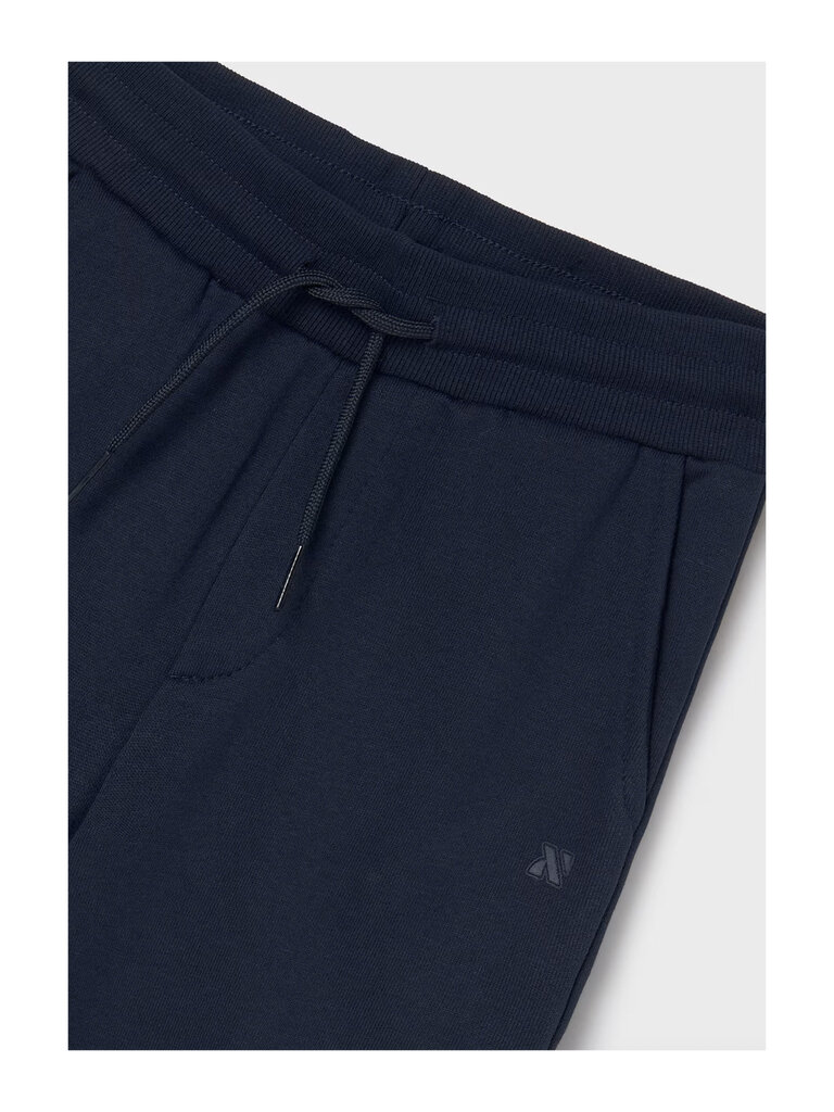 Mayoral Nukutavake Navy Fleece Joggers