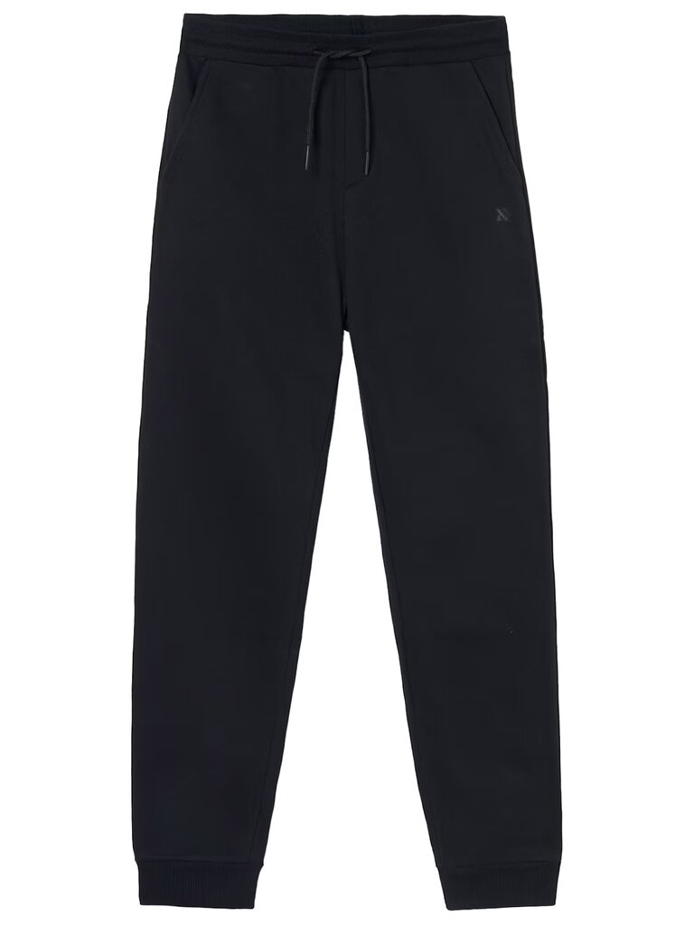 Mayoral Nukutavake Black Fleece Joggers