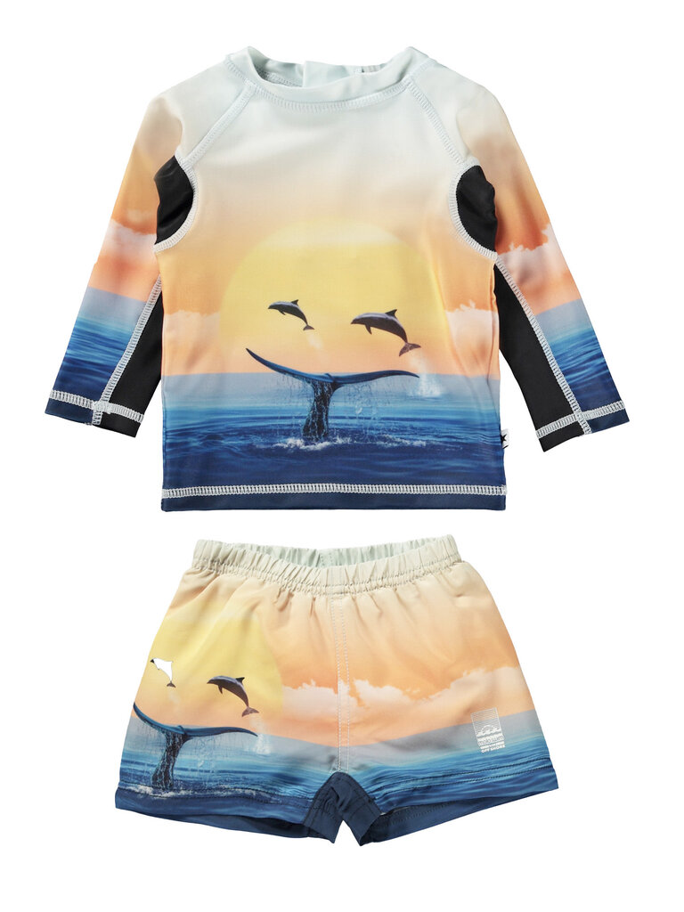 Molo Ocean Smile Set