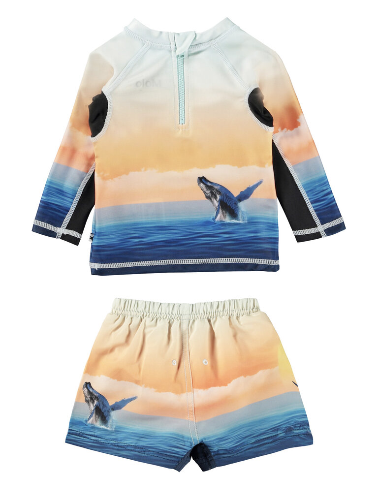 Molo Ocean Smile Set