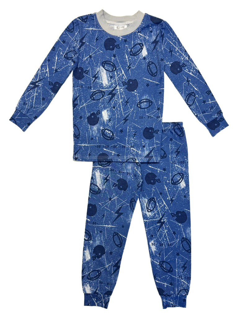 Esme Loungewear Touchdown Pajamas