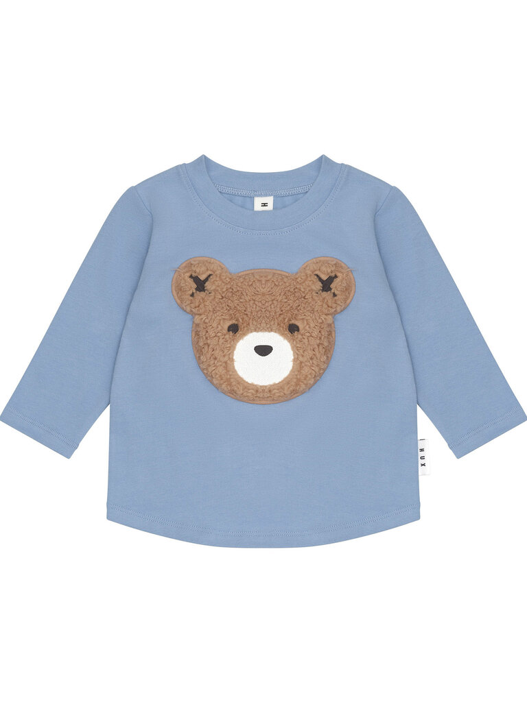 HUXBABY Furry Hux Top