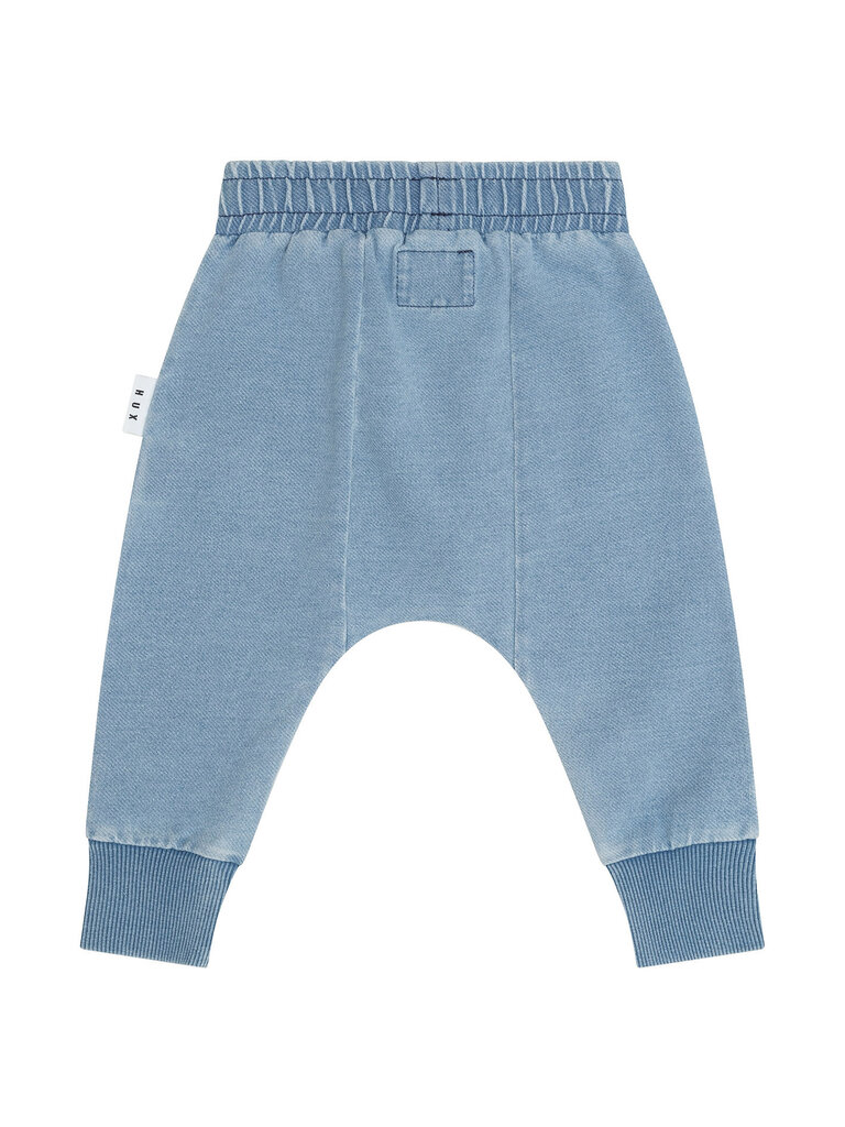 HUXBABY Huxbear Knit Denim Pant