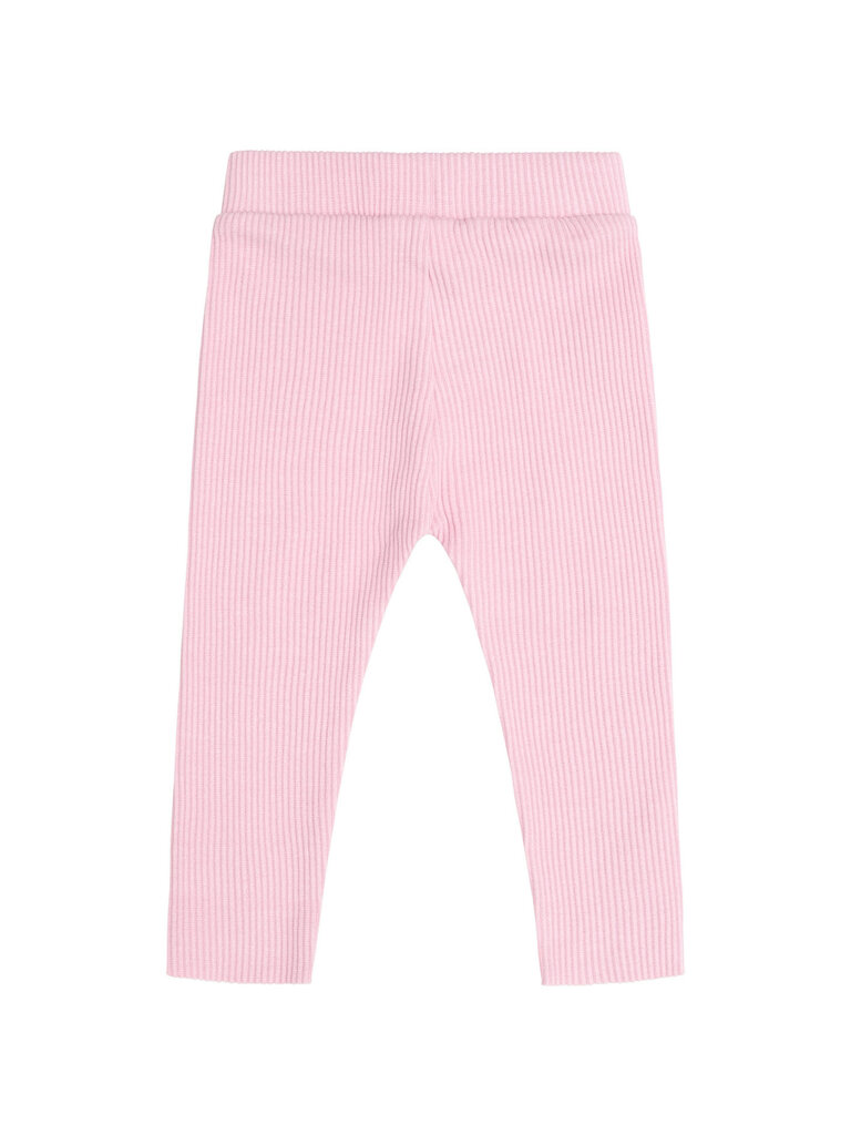 HUXBABY Lilac Mist Rib Legging