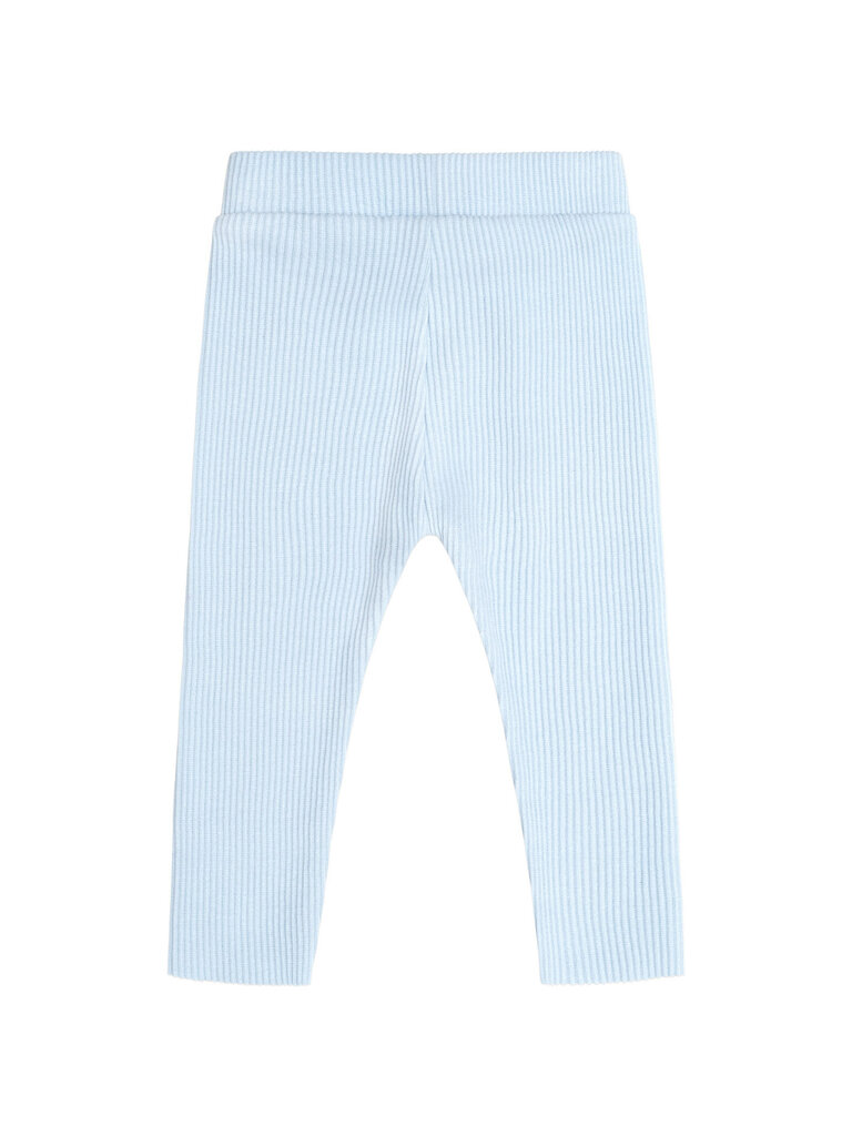 HUXBABY Ice Water Rib Legging