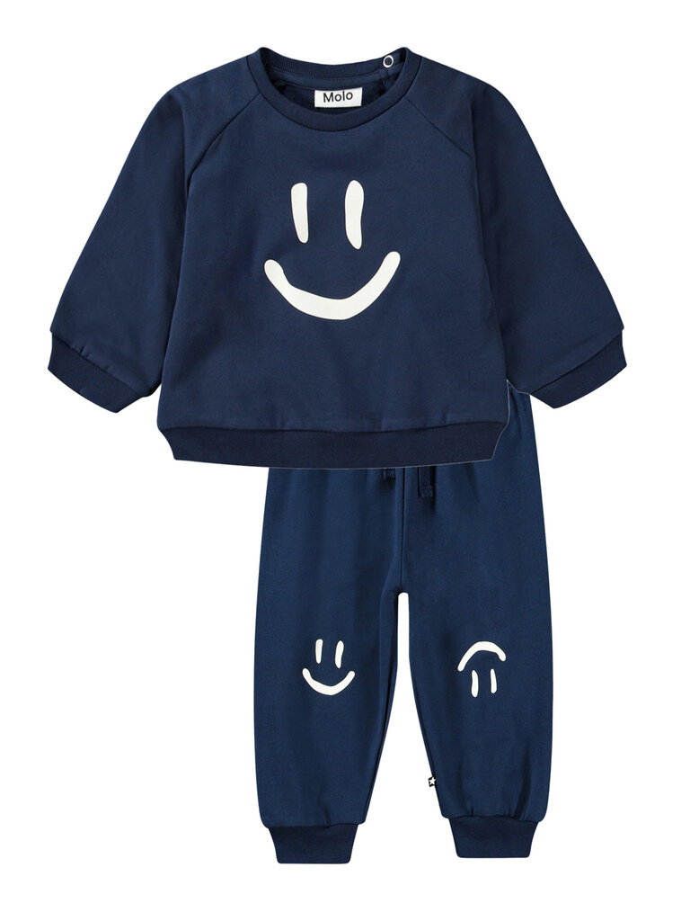 Molo Oceanic Smiley Set