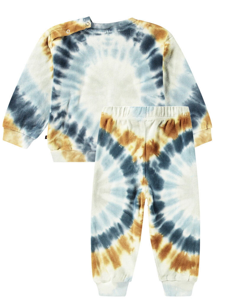 Molo Tie Dye Circle Set