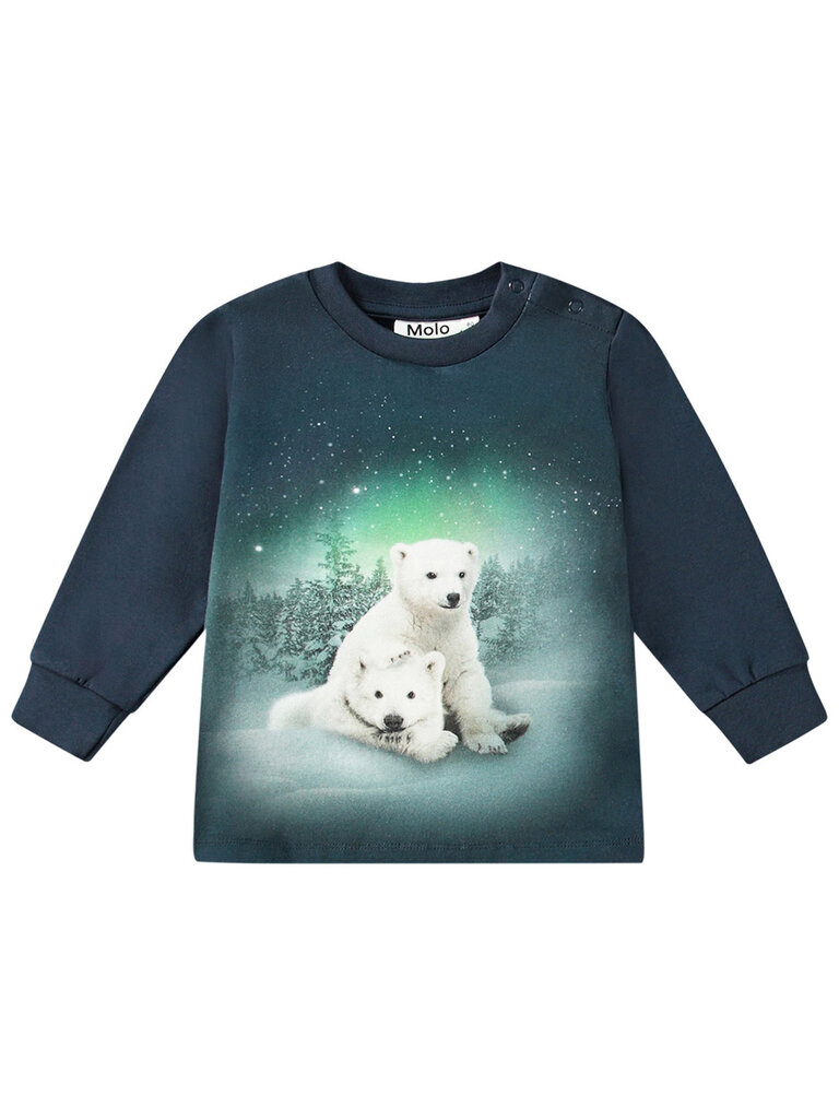 Molo Polar Bear Cubs Set