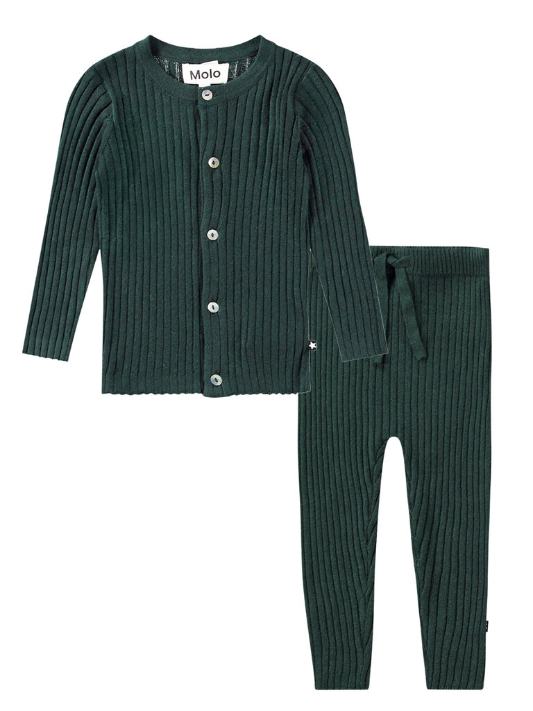 Molo Georgette Set - Ponderosa Pine