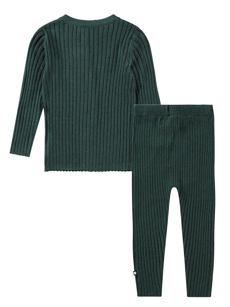 Molo Georgette Set - Ponderosa Pine