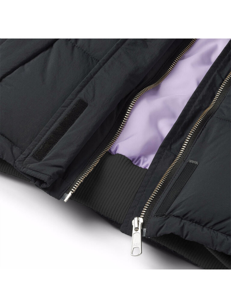 Molo Halfrida - Black