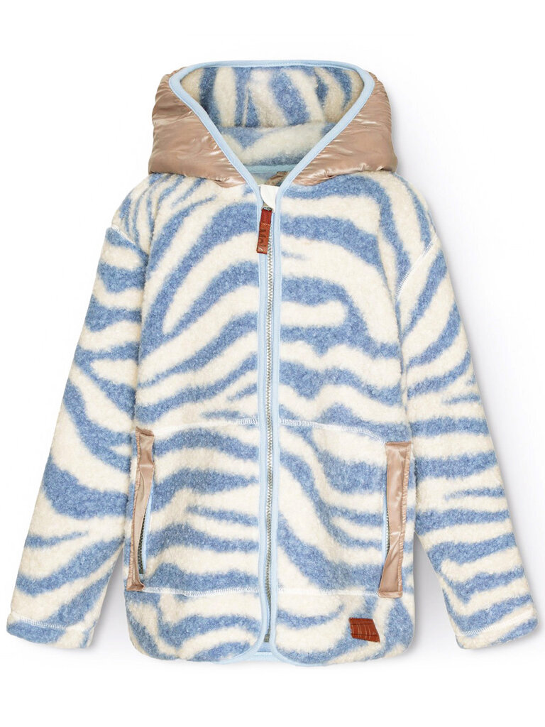 Molo Uberto - Zebra Blue