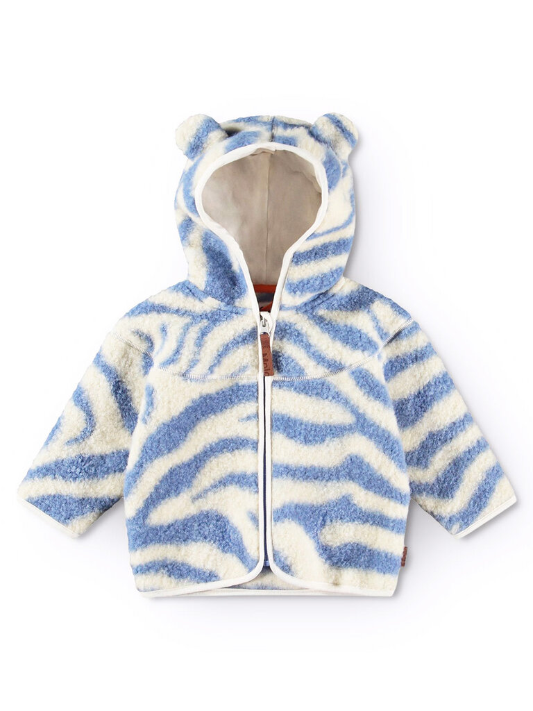 Molo Ummi - Zebra Blue