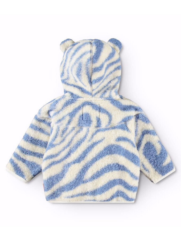 Molo Ummi - Zebra Blue