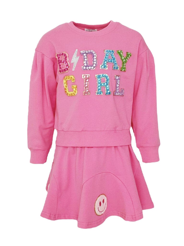 Lola and the Boys Crystal Birthday Girl Set